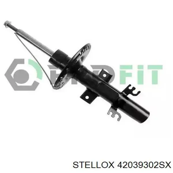 Amortecedor dianteiro Stellox 42039302SX preço, a partir de 68,52 USD