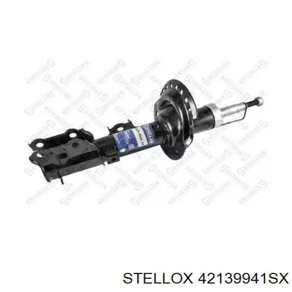 Amortecedor dianteiro esquerdo 546504Y000 Hyundai/Kia