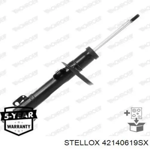 Amortecedor dianteiro KSA8111 Konner