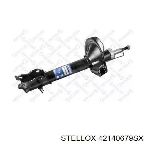 Amortecedor dianteiro Nissan X-Trail  T30