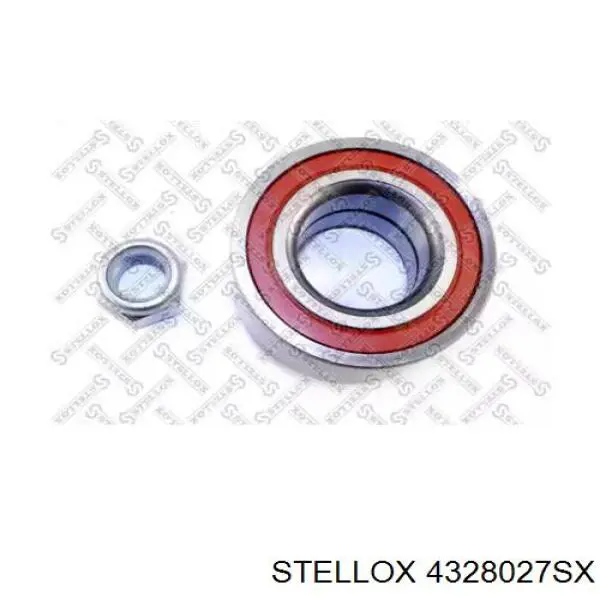 GB40549 SNR 