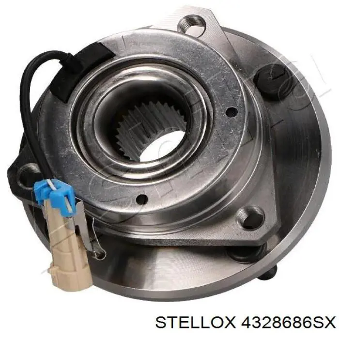 Compre 330792 Peugeot/Citroen Cubo dianteiro
