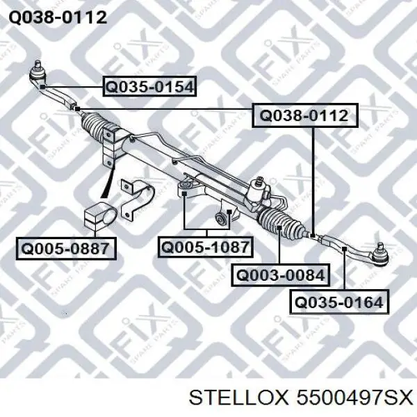 Tração de direção Raiso RL465108D preço, a partir de 19,00 USD