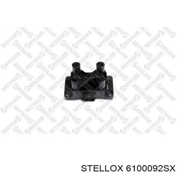 Bobina de ignição Stellox 6100092SX preço, a partir de 23,50 USD