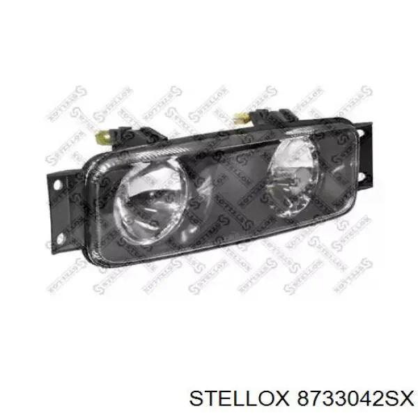 Luzes de nevoeiro direitas Scania 1529071 preço, a partir de 49,24 USD