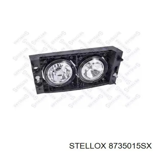 Compre 4502001RUE Depo/Loro/Abakus Luzes de nevoeiro direitas