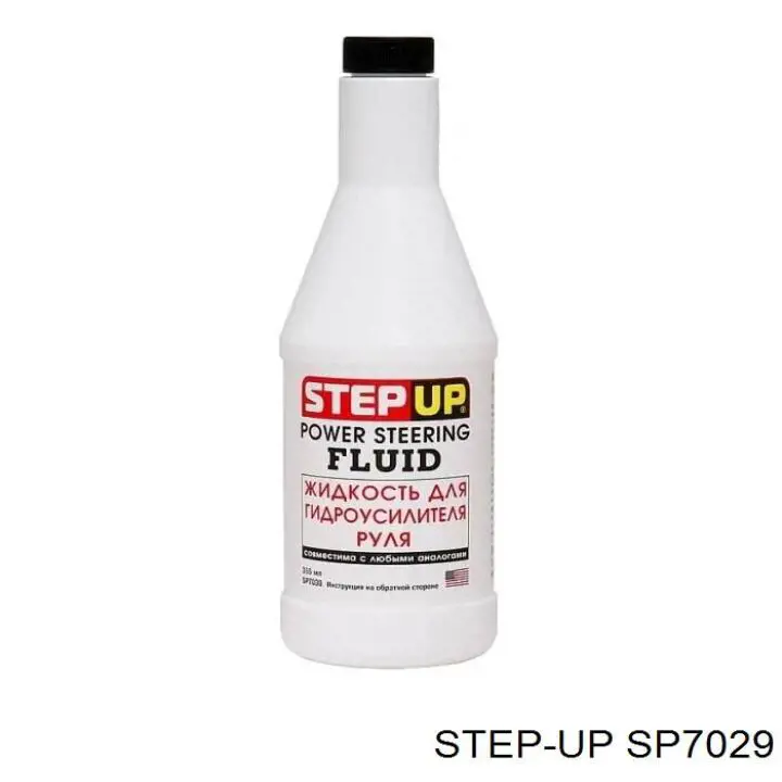 SP7029 Step UP Selante do sistema da Direção hidrâulica assistida