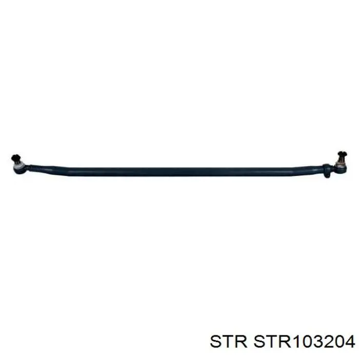 Compre 171811 Febi Barra transversal de suspensão dianteira