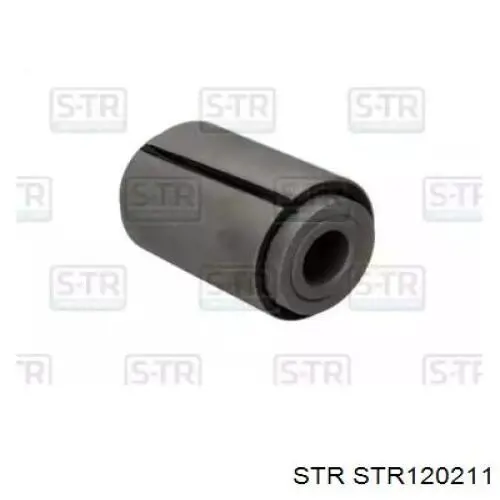 Compre STR120211 STR Bucha metálica da suspensão de lâminas traseira