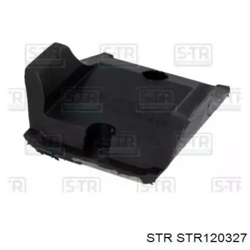 Compre STR120327 STR Grade de proteção da suspensão de lâminas traseira