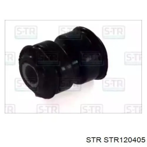 Compre STR120405 STR Bloco silencioso de dianteiro suspensão de lâminas traseira