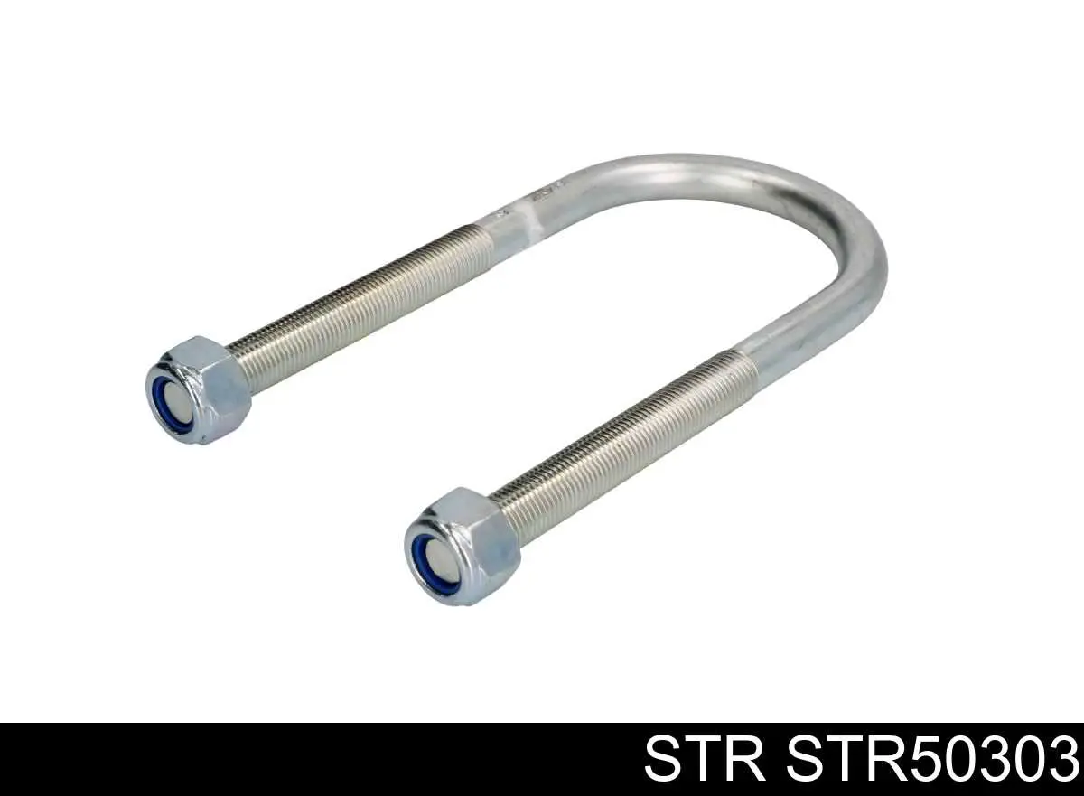 STR50303 STR Estribo da suspensão de lâminas
