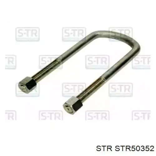 STR50352 STR Estribo da suspensão de lâminas