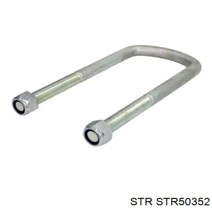 Estribo da suspensão de lâminas STR STR50352 preço, a partir de 17,69 USD