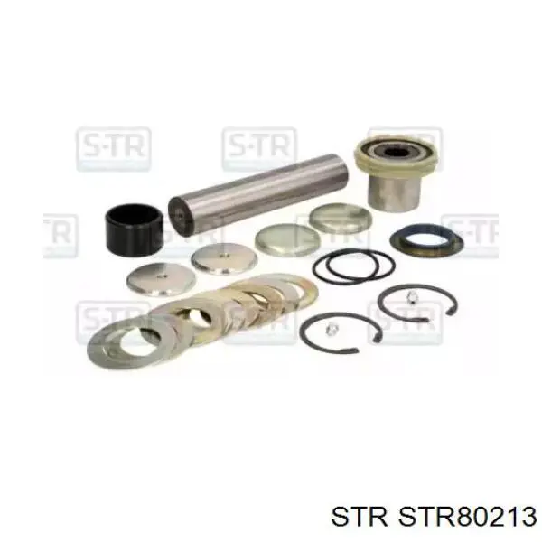 Compre 81442056033 MAN Kit de reparação do pivô de extremidade do eixo