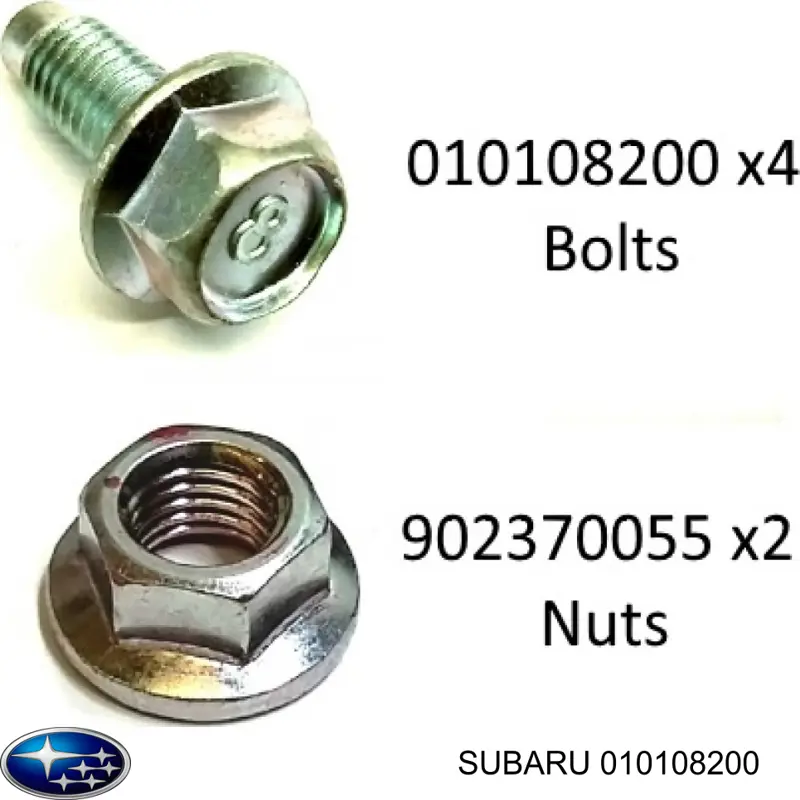 Compre 010108200 Subaru Arruela do injetor superior