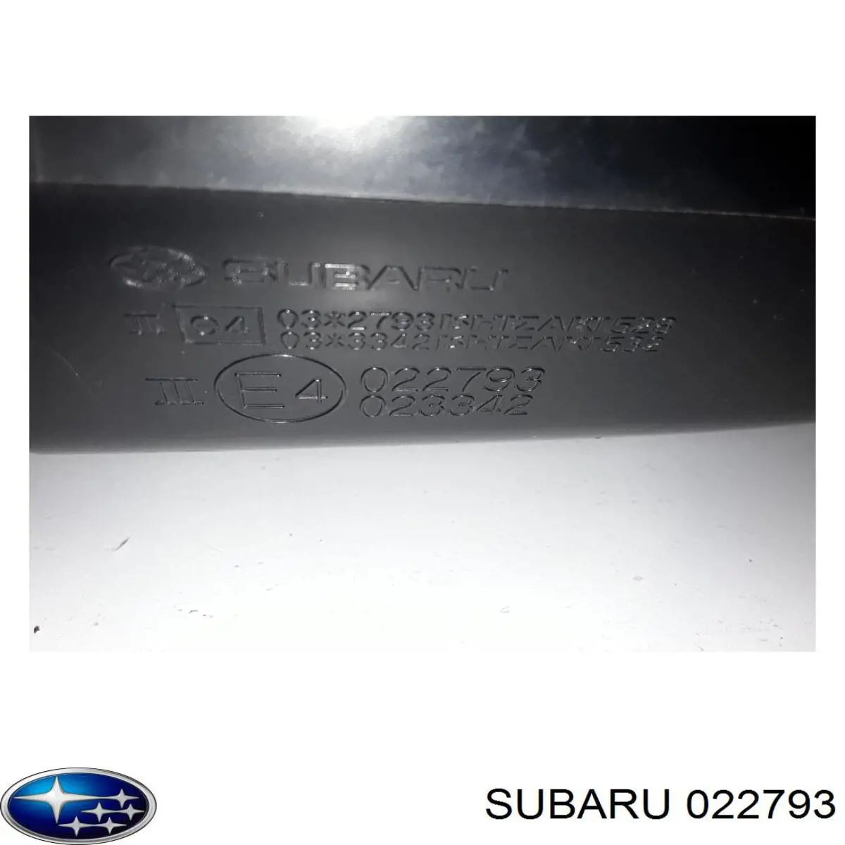  Subaru 022793 preço, a partir de 179,08 USD