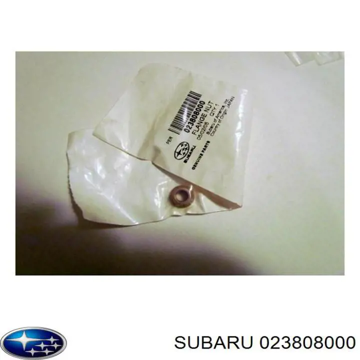 023808000 Subaru 