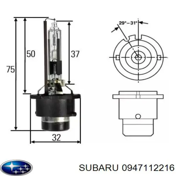  0947112216 Subaru