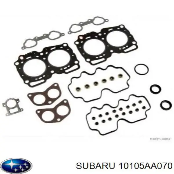 Compre 10105AA070 Subaru Kit de vedantes de motor completo