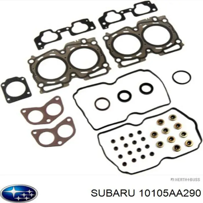 Kit de vedantes de motor completo Subaru 10105AA290 preço, a partir de 479,87 USD