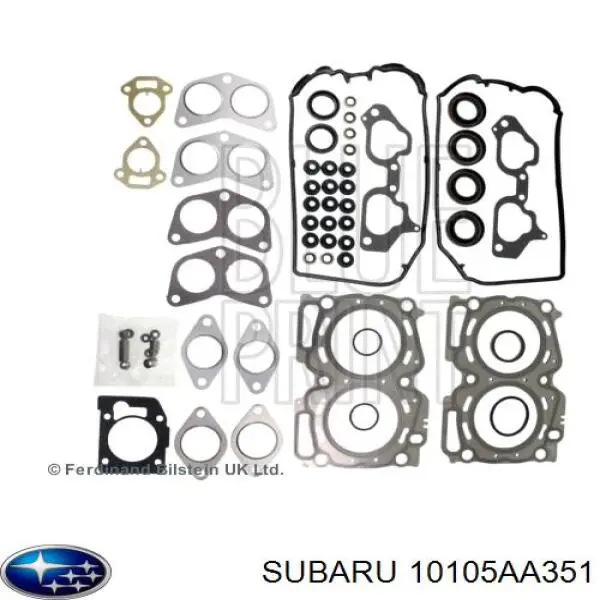 Kit de vedantes de motor completo Victor Reinz 015394001 preço, a partir de 266,26 USD