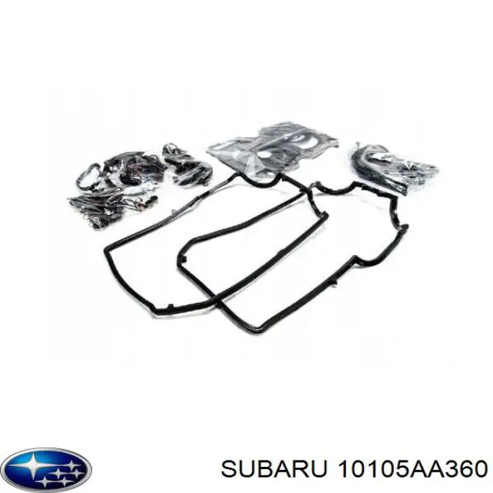 Kit de vedantes de motor completo Subaru 10105AA360 preço, a partir de 372,90 USD