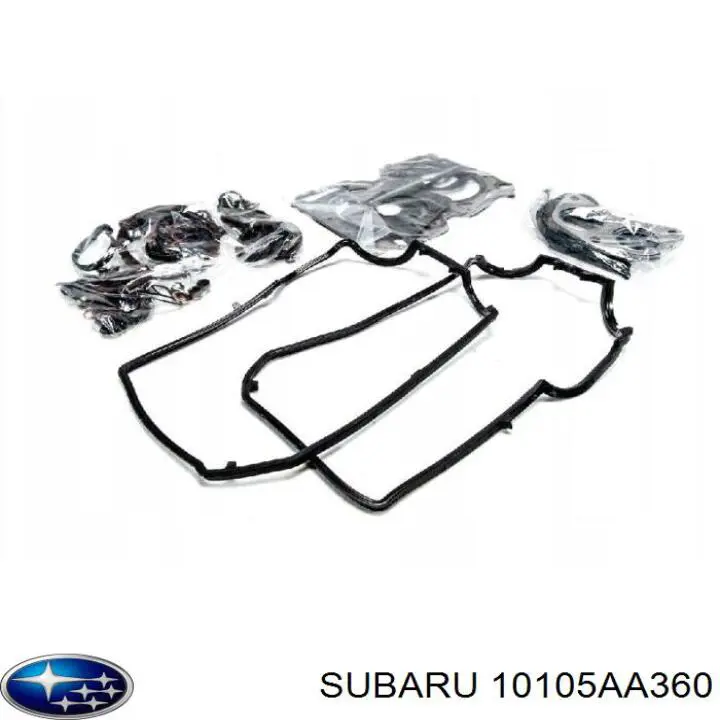 Compre 10105AA360 Subaru Kit de vedantes de motor completo
