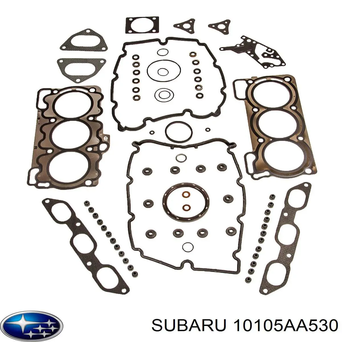 Kit de vedantes de motor completo Subaru 10105AA530 preço, a partir de 507,27 USD