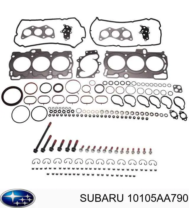Kit de vedantes de motor completo Subaru 10105AA790 preço, a partir de 419,40 USD