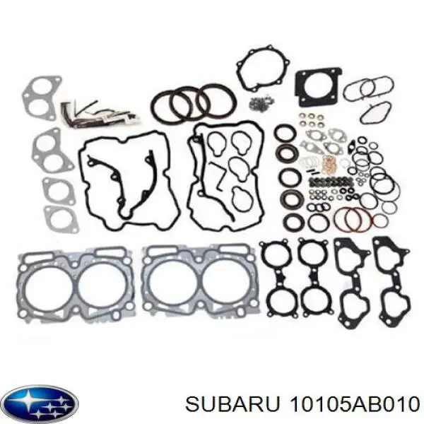 Compre 015391001 Victor Reinz Kit de vedantes de motor completo