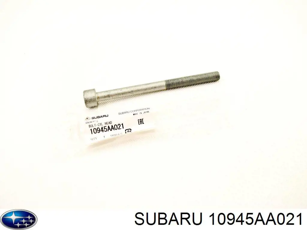10945AA021 Subaru Parafuso de cabeça de motor (CBC)