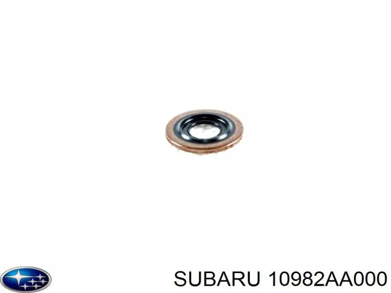 Arruela de parafuso de cabeça de bloco (CBC) Subaru 10982AA000 preço, a partir de 3,49 USD