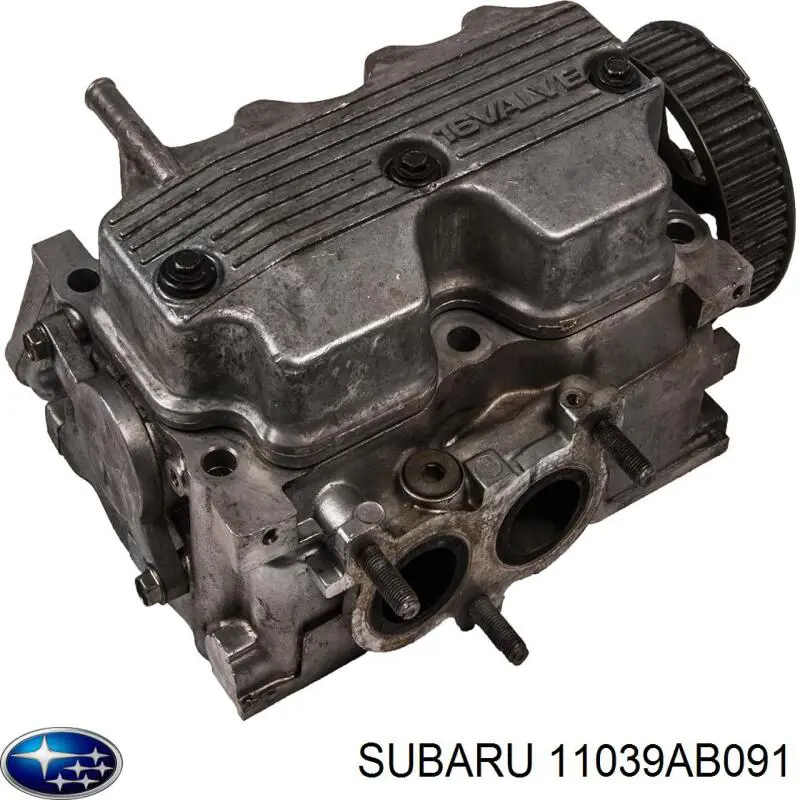 Cabeça de motor (CBC) Subaru Legacy II BD, BG