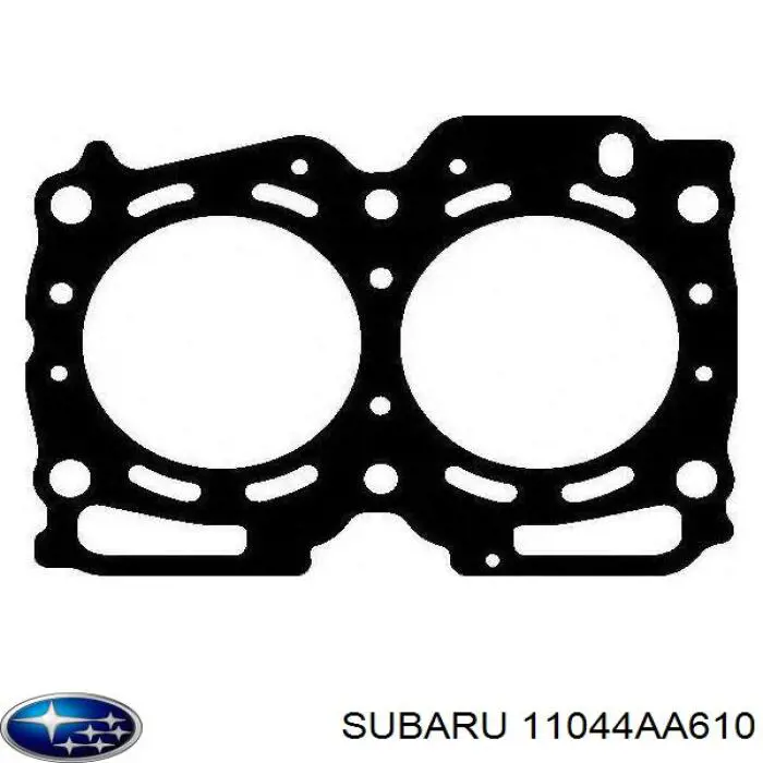 11044AA610 Subaru Vedante de cabeça de motor (CBC)