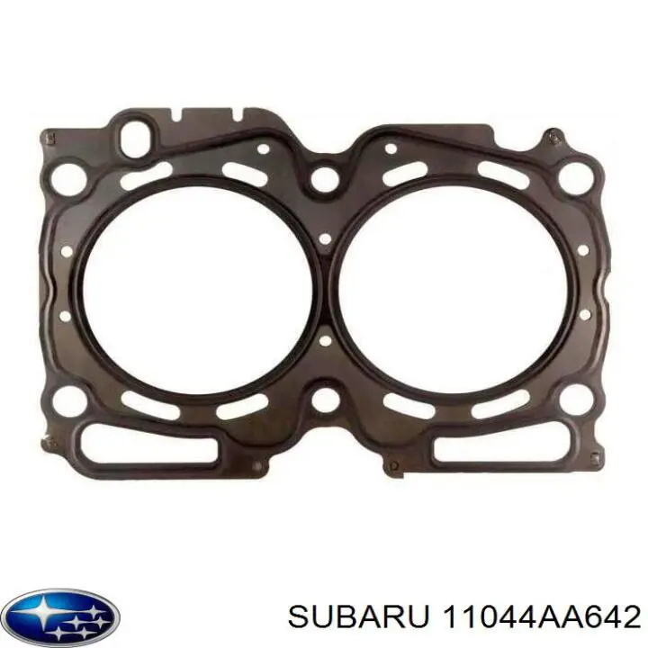 11044AA642 Subaru Vedante de cabeça de motor (CBC)