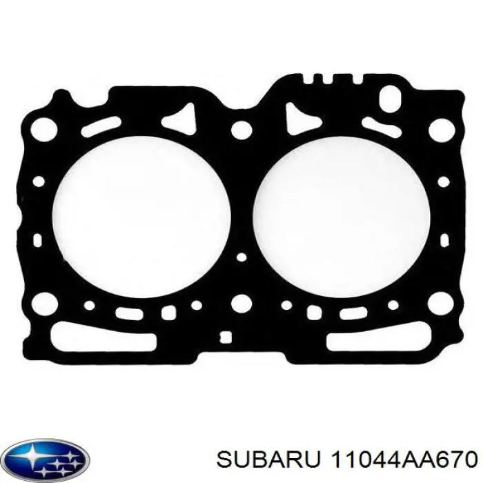 Vedante de cabeça de motor (CBC) Subaru 11044AA670 preço, a partir de 61,74 USD