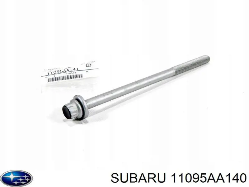 Parafuso de cabeça de motor (CBC) Subaru 11095AA140 preço, a partir de 9,93 USD