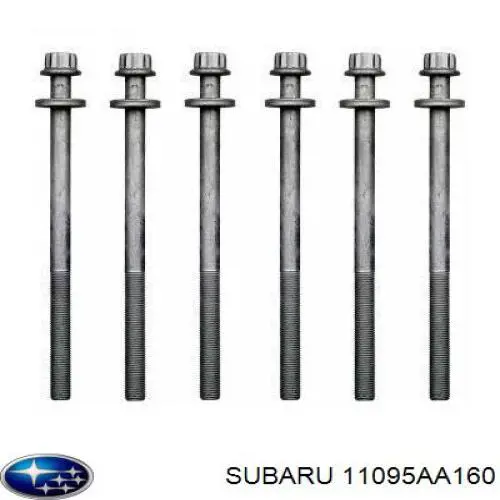 11095AA160 Subaru Parafuso de cabeça de motor (CBC)