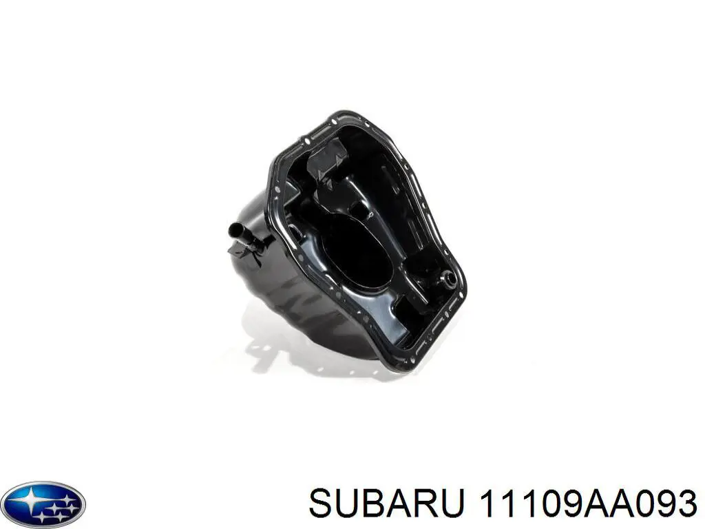 11109AA093 Subaru Panela de óleo de cárter do motor
