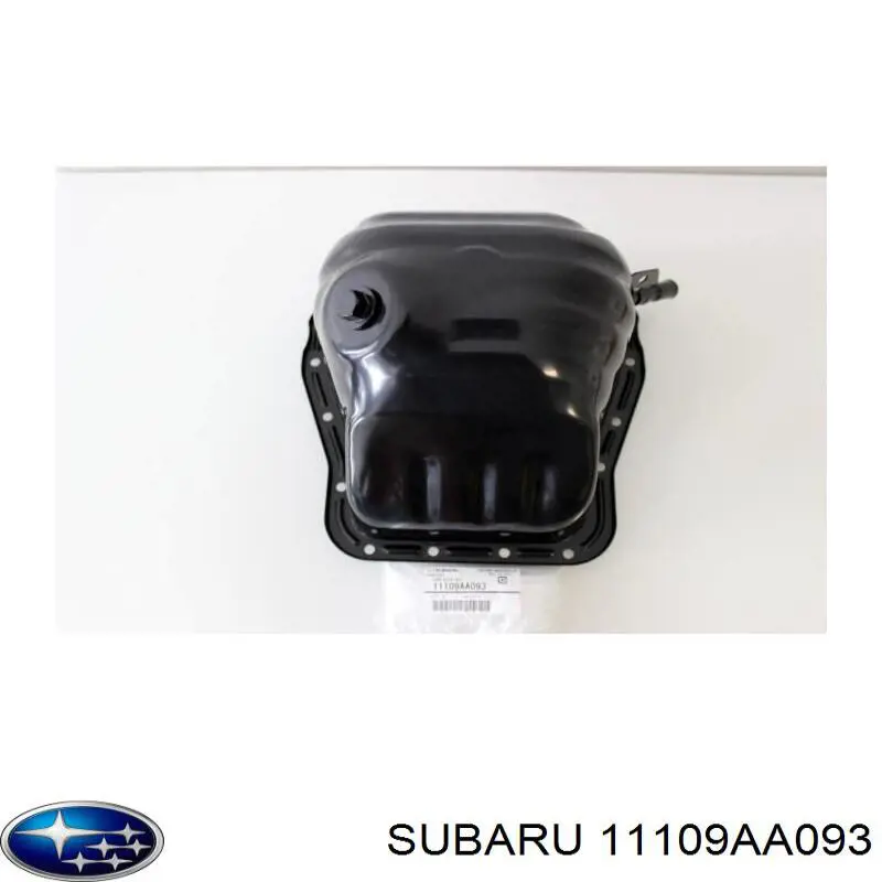 Panela de óleo de cárter do motor Subaru 11109AA093 preço, a partir de 91,09 USD