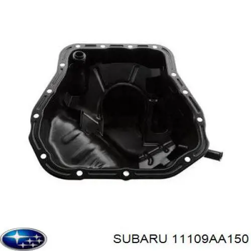 11109AA150 Subaru Panela de óleo de cárter do motor