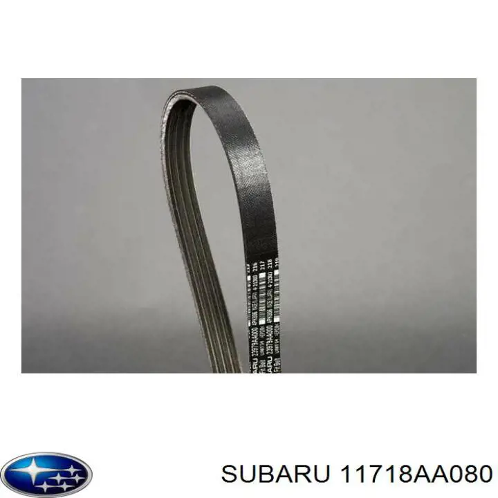11718AA080 Subaru Correia dos conjuntos de transmissão