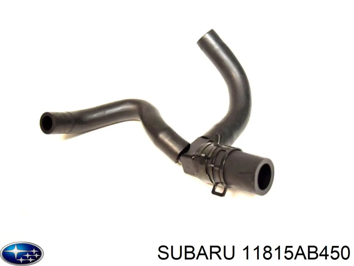 Cano derivado de ventilação de cárter (de separador de óleo) para Subaru Forester II S11, SG