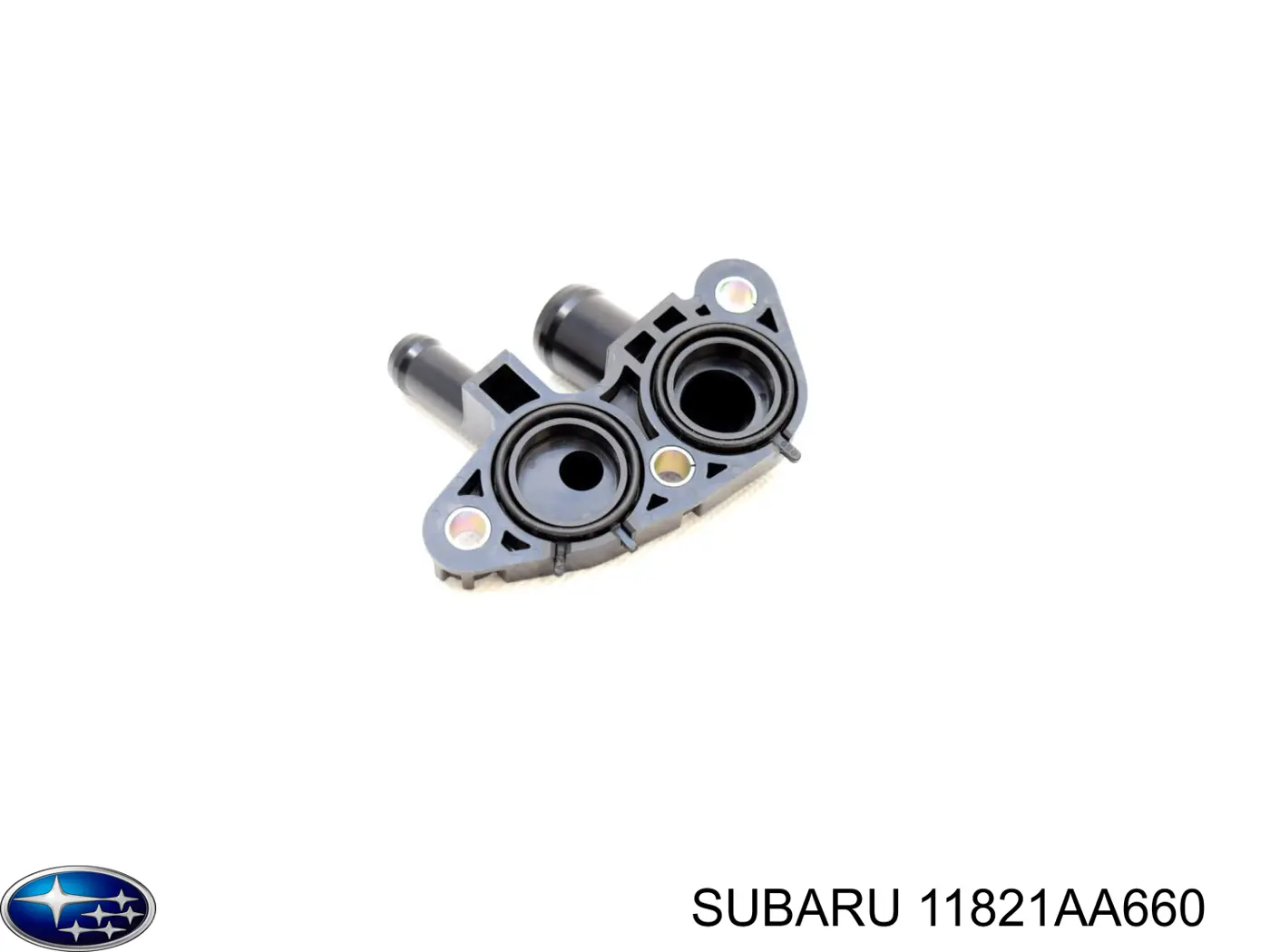 Válvula de impulsionador de vácuo dos freios Subaru 11821AA660 preço, a partir de 41,34 USD