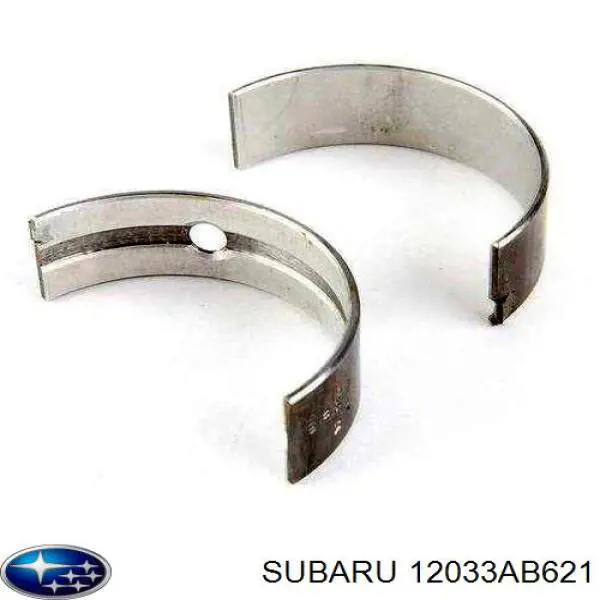 Kit de anéis de pistão de motor, 1ª reparação ( + 0,25) Subaru 12033AB621 preço, a partir de 303,02 USD