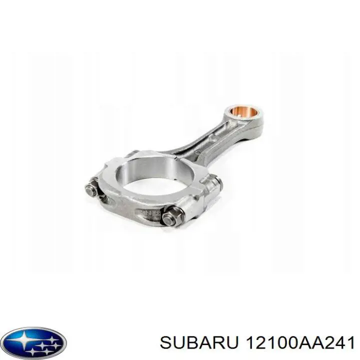 Biela de pistão de motor Subaru 12100AA241 preço, a partir de 74,90 USD