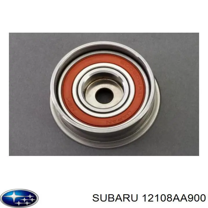 12108AA900 Subaru Folhas inseridas de cambota de biela, kit, padrão (STD)