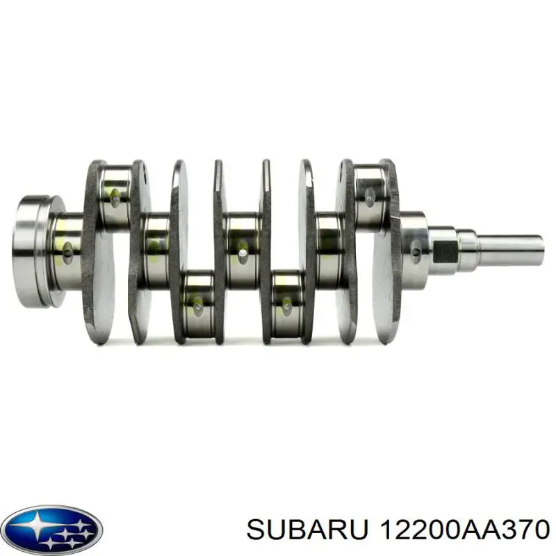 Cambota de motor Subaru 12200AA370 preço, a partir de 536,79 USD