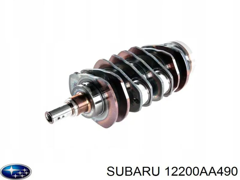 12200AA490 Subaru Cambota de motor